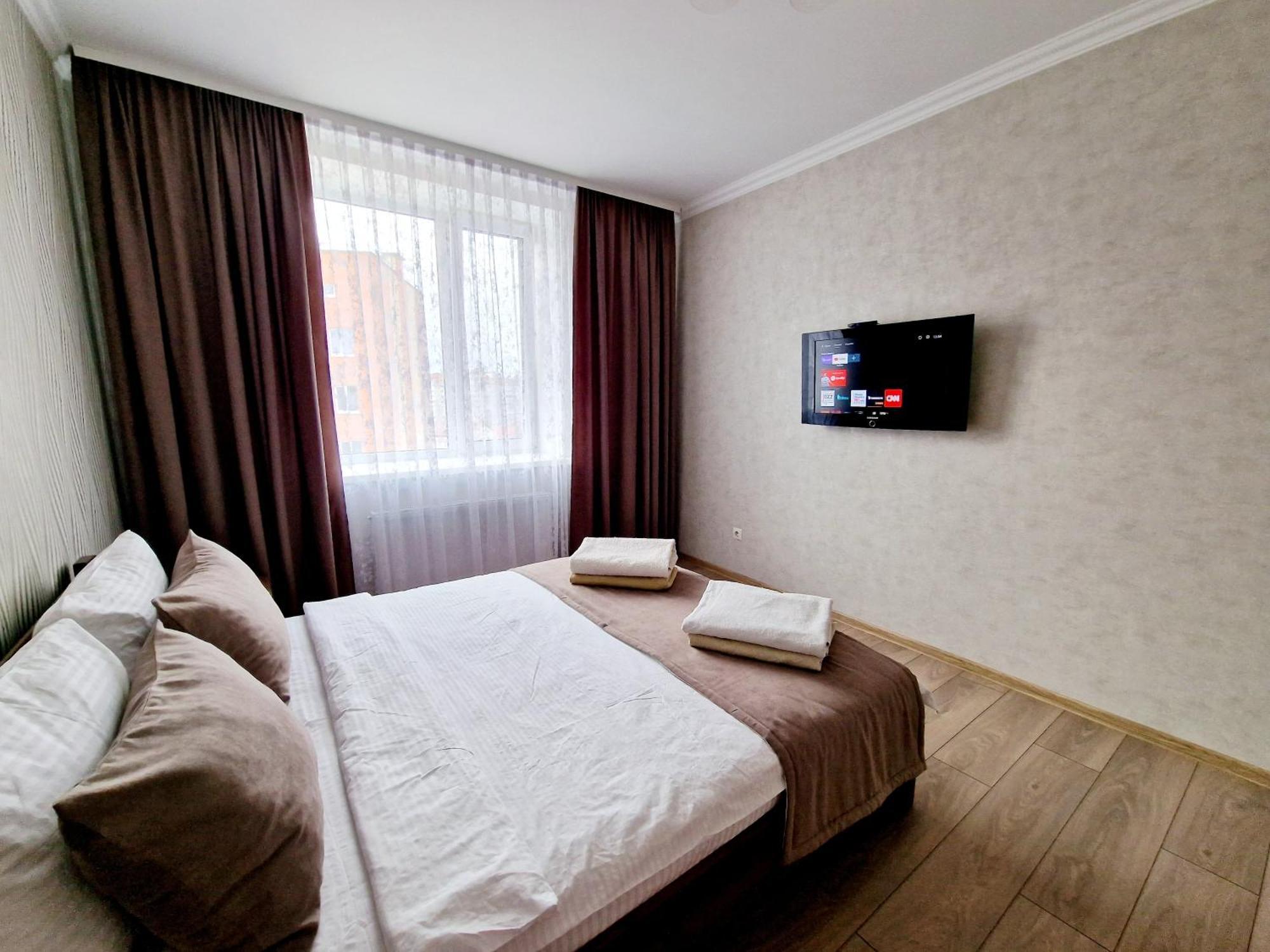 Apartament On Chornovola, 40 Жк "Варварівка" Łuck Zewnętrze zdjęcie