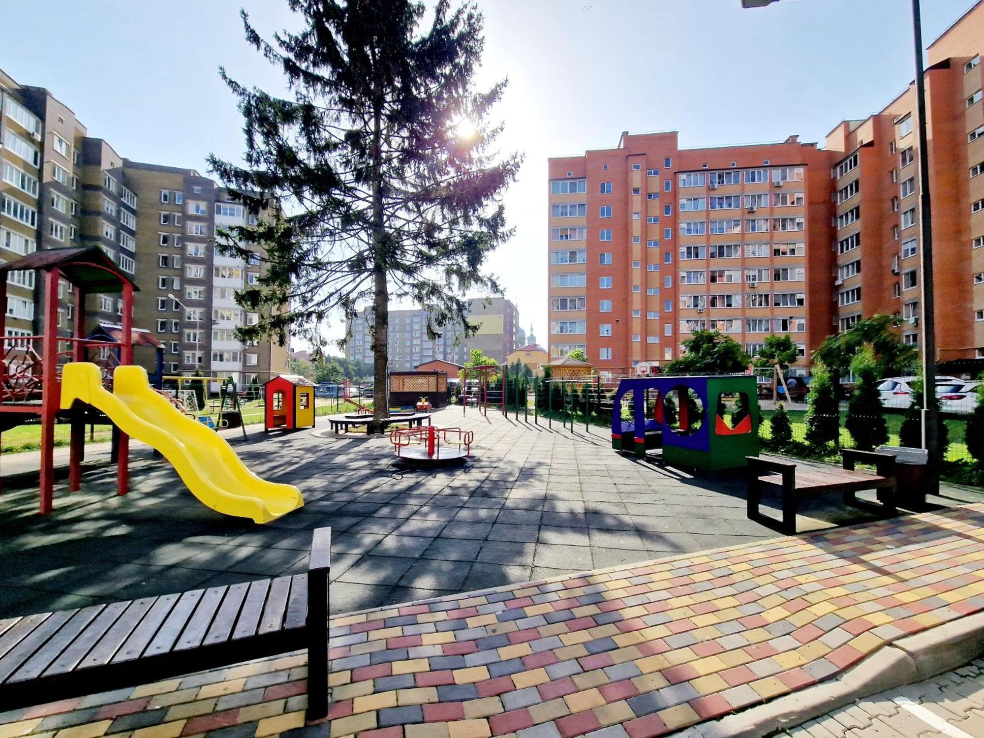 Apartament On Chornovola, 40 Жк "Варварівка" Łuck Zewnętrze zdjęcie