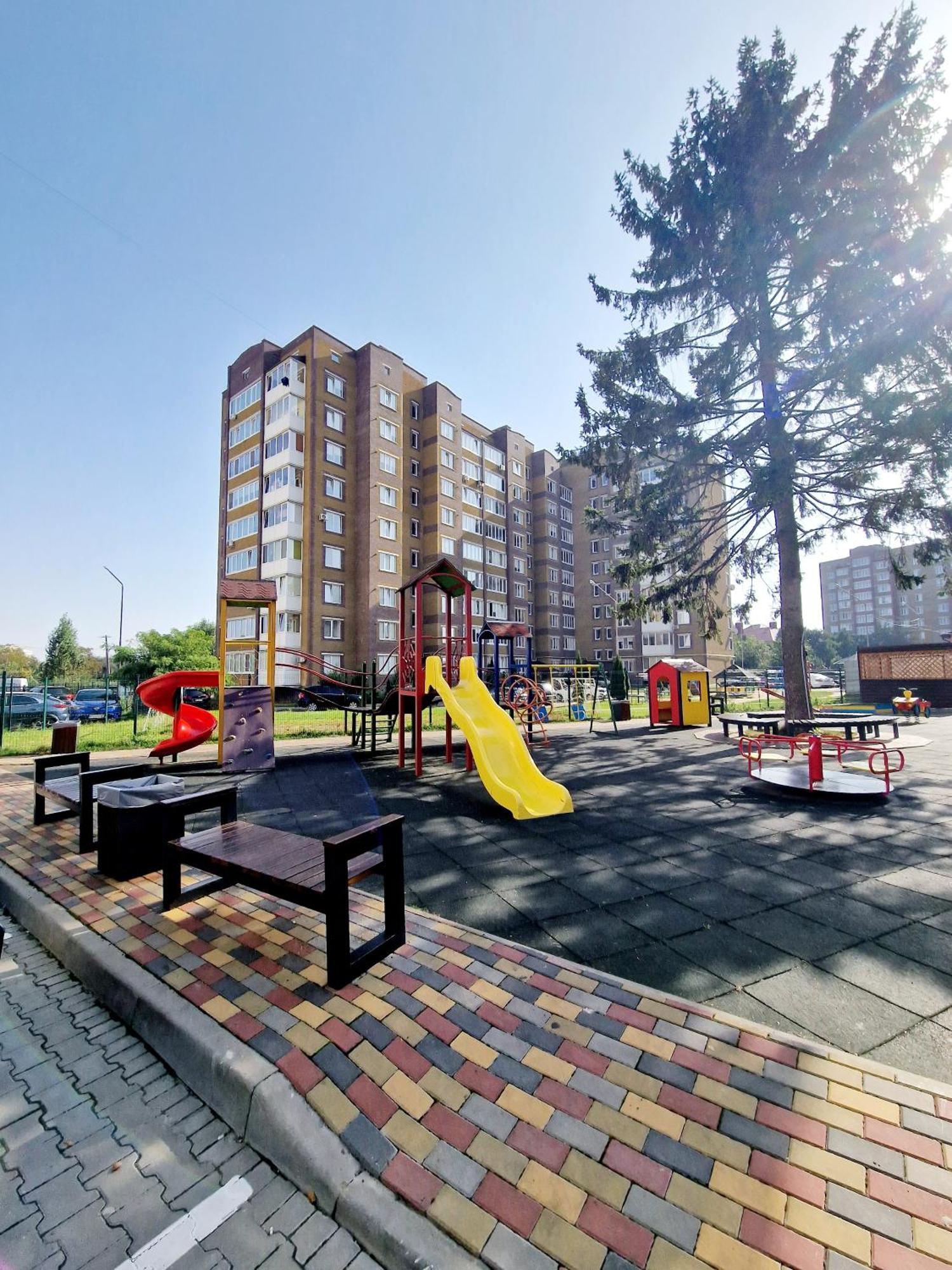 Apartament On Chornovola, 40 Жк "Варварівка" Łuck Zewnętrze zdjęcie