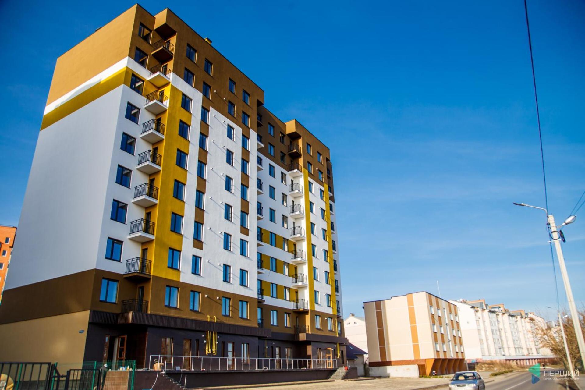 Apartament On Chornovola, 40 Жк "Варварівка" Łuck Zewnętrze zdjęcie