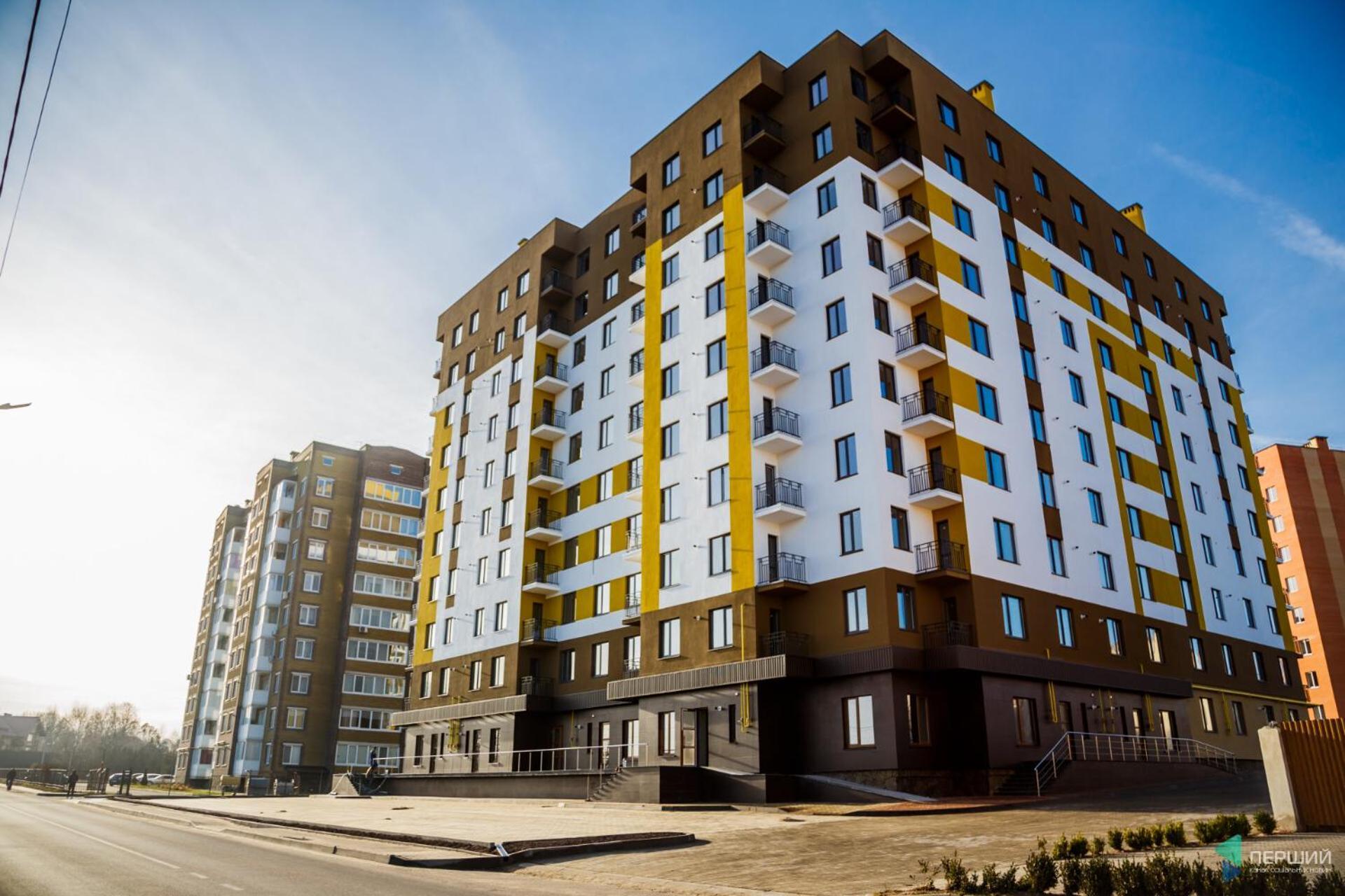 Apartament On Chornovola, 40 Жк "Варварівка" Łuck Zewnętrze zdjęcie